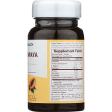 Load image into Gallery viewer, AMERICAN HEALTH: Original Papaya Enzyme Chewable, 100 Tablets
