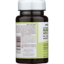 Load image into Gallery viewer, AMERICAN HEALTH: Papaya Enzyme with Chlorophyll Chewable, 100 Tablets
