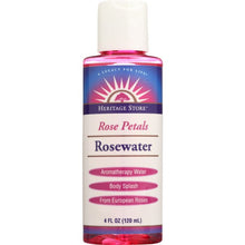 Load image into Gallery viewer, HERITAGE: Rose Water, 4 oz
