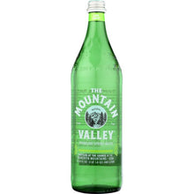 Load image into Gallery viewer, MOUNTAIN VALLEY: Water Sparkle Lime, 1 lt
