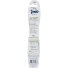 Load image into Gallery viewer, TOMS OF MAINE: Kid Soft Angle Toothbrush, 1 ea
