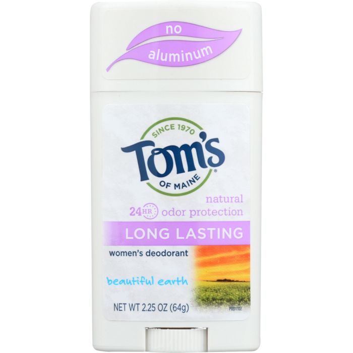 TOMS OF MAINE: Natural Long Lasting Women