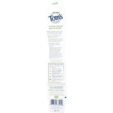 Load image into Gallery viewer, TOMS OF MAINE: Naturally Clean Adult Toothbrush, 1 ea
