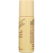 Load image into Gallery viewer, ALVERA: All Natural Roll-On Deodorant Aloe and Almonds, 3 oz
