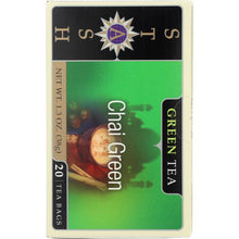 Load image into Gallery viewer, STASH TEA: Chai Green Tea 20 Tea Bags, 1.3 oz
