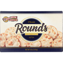 Load image into Gallery viewer, VALLEY LAHVOSH: Crackerbread Rounds 2 Inch Original, 4.5 oz
