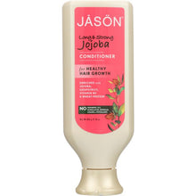 Load image into Gallery viewer, JASON: Pure Natural Conditioner Long &amp; Strong Jojoba, 16 oz
