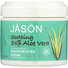 Load image into Gallery viewer, JASON: Creme Aloe 84% Vitamin E, 4 oz
