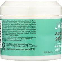 Load image into Gallery viewer, JASON: Creme Aloe 84% Vitamin E, 4 oz
