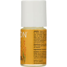 Load image into Gallery viewer, JASON: Extra Strength Vitamin E Skin Oil 32,000 I.U., 1 oz
