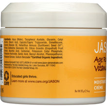 Load image into Gallery viewer, JASON: Age Renewal Vitamin E Moisturizing Creme 25,000 IU, 4 oz
