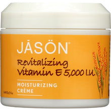 Load image into Gallery viewer, JASON: Revitalizing Vitamin E 5,000 IU, 4 oz
