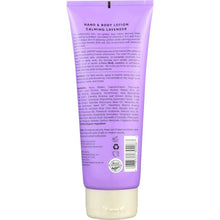 Load image into Gallery viewer, JASON: Hand &amp; Body Lotion Calming Lavender, 8 oz
