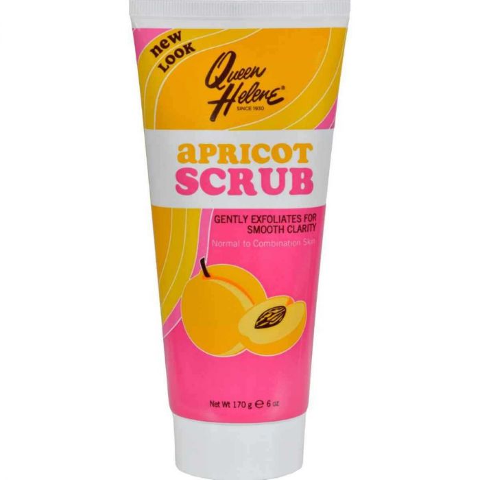QUEEN HELENE: Apricot Facial Scrub, 6 oz
