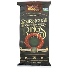 Load image into Gallery viewer, UNIQUE: Pretzel Ring Sourdough Beer, 11 oz

