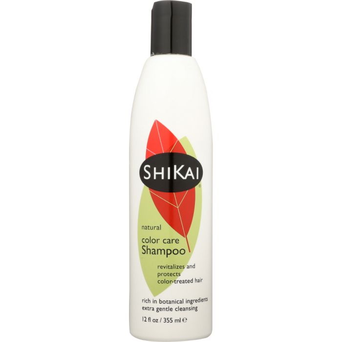 SHIKAI: Shampoo Color Care, 12 oz