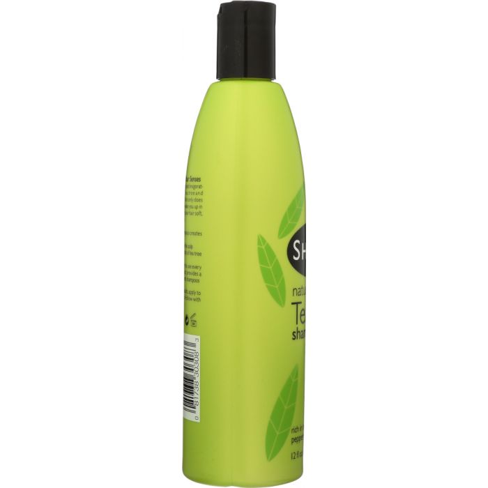 SHIKAI: Natural Tea Tree Shampoo, 12 Oz