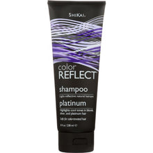 Load image into Gallery viewer, SHIKAI: Color Reflect Shampoo Platinum, 8 oz
