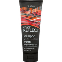 Load image into Gallery viewer, SHIKAI: Color Reflect Shampoo Warm, 8 oz
