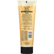 Load image into Gallery viewer, SHIKAI: All Natural Hand &amp; Body Lotion Vanilla, 8 Oz
