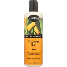 Load image into Gallery viewer, SHIKAI: All Natural Moisturizing Shower Gel Yuzu, 12 oz
