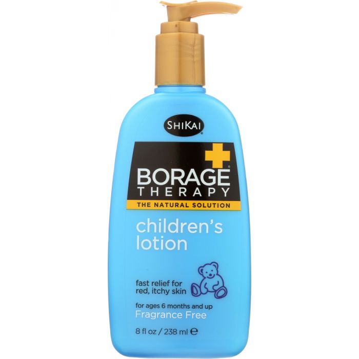 SHIKAI: Borage Therapy Children