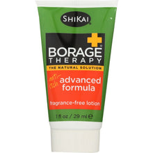 Load image into Gallery viewer, SHIKAI: Borage Therapy Advanced Formula Lotion, 1 oz
