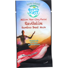 Load image into Gallery viewer, EARTH KISS: Mask Clay Revitalise, .84 oz
