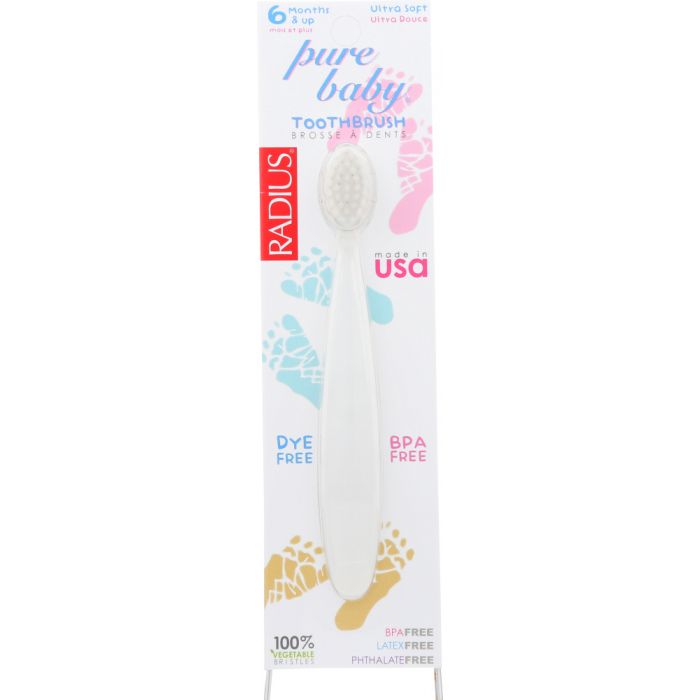 RADIUS: Toothbrush Baby, 1 pc