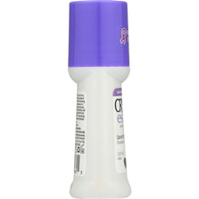 Load image into Gallery viewer, CRYSTAL BODY DEODORANT: Mineral Deodorant Roll-On Lavender &amp; White Tea, 2.25 oz
