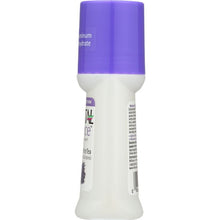 Load image into Gallery viewer, CRYSTAL BODY DEODORANT: Mineral Deodorant Roll-On Lavender &amp; White Tea, 2.25 oz
