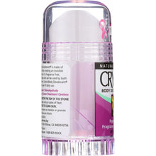 Load image into Gallery viewer, CRYSTAL BODY DEODORANT: Stick, 4.25 oz

