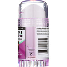 Load image into Gallery viewer, CRYSTAL BODY DEODORANT: Stick, 4.25 oz
