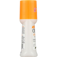 Load image into Gallery viewer, CRYSTAL BODY DEODORANT: Deodorant Roll-On Chamomile &amp; Green Tea, 2.25 oz
