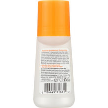 Load image into Gallery viewer, CRYSTAL BODY DEODORANT: Deodorant Roll-On Chamomile &amp; Green Tea, 2.25 oz

