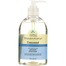 Load image into Gallery viewer, CLEARLY NATURAL: Unscented Glycerine Hand Soap Liquid, 12 oz
