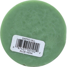 Load image into Gallery viewer, SAPPO SOAP: BAR SOAP ALOE VERA (3.500 OZ)
