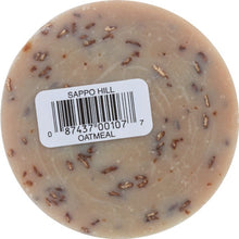 Load image into Gallery viewer, SAPPO HILL: Glycerine Soap Old Fashioned Oatmeal, 3.5 oz
