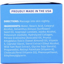 Load image into Gallery viewer, REVIVA LABS: Collagen Night Cream, 1.5 oz
