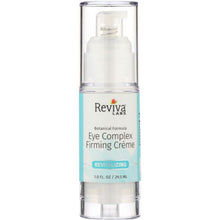 Load image into Gallery viewer, REVIVA LABS: Eye Complex Firming Cream, 1 oz
