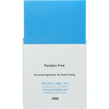 Load image into Gallery viewer, REVIVA LABS: Alpha Lipoic Acid Vitamin C Ester &amp; DMAE Cream, 2 oz
