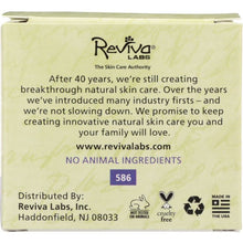 Load image into Gallery viewer, REVIVA LABS: Brown Spot Night Cream with Kojic Acid, 1.5 oz
