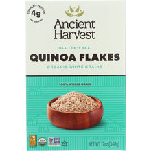 Load image into Gallery viewer, ANCIENT HARVEST: Organic Quinoa Flakes Gluten Free, 12 oz
