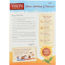 Load image into Gallery viewer, VANS: Natural Foods Honey Crunch Cereal Gluten Free, 11 Oz
