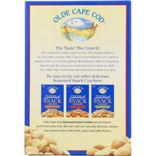 Load image into Gallery viewer, OLDE CAPE COD: Crackers Oyster, 8 oz
