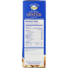 Load image into Gallery viewer, OLDE CAPE COD: Crackers Oyster, 8 oz
