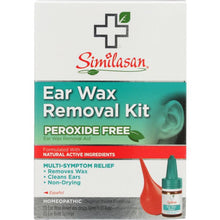 Load image into Gallery viewer, SIMILASAN: Ear Wax Removal Kit, 1 ea
