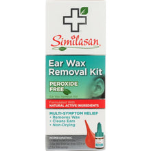 Load image into Gallery viewer, SIMILASAN: Ear Wax Removal Kit, 1 ea
