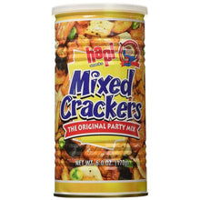Load image into Gallery viewer, HAPI: Mixed Crackers Original Party Mix, 6 oz
