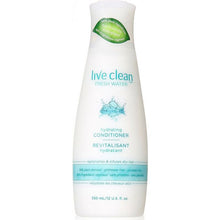 Load image into Gallery viewer, LIVE CLEAN: Conditioner Fresh Water, 12 oz
